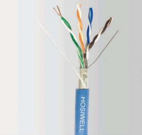 Cáp mạng LAN chống nhiễu Cat5 Hosiwell